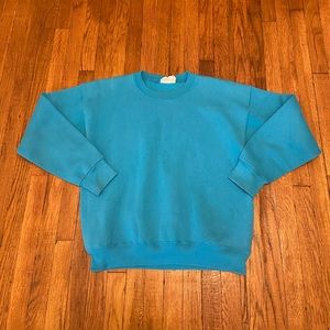Vintage Blank Lee Sweatshirt